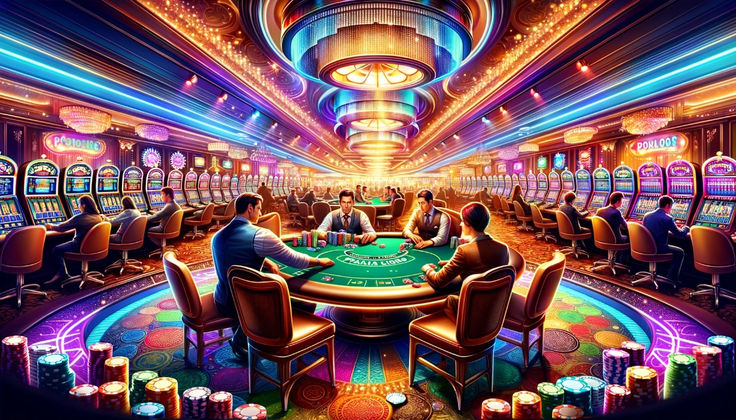 crickex crickex login کھلاڑیوں کے لیے لائیو کیسینو سیکشن